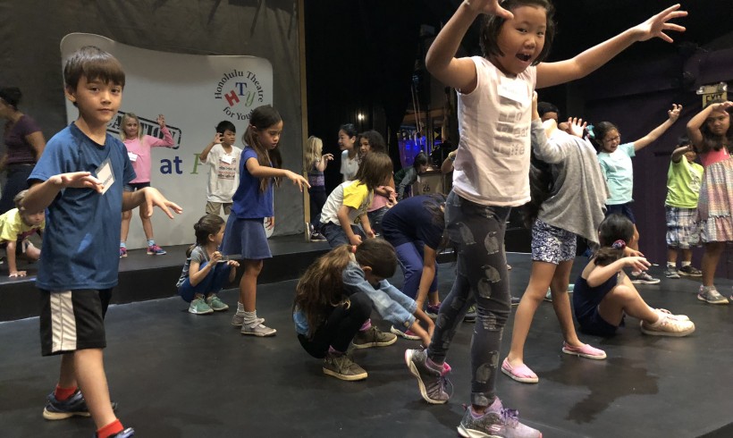 Primary Players Fall 2018