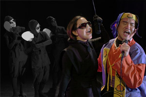 Anime Momotaro PREPARE NOW Video