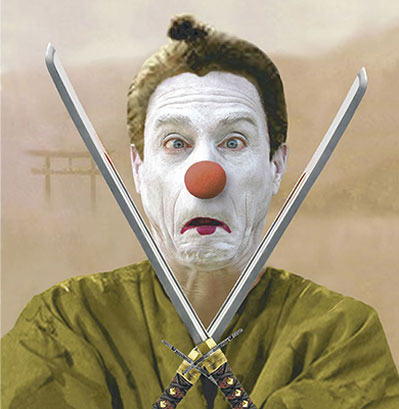 7 (x 1) Samurai PURCHASE TIX 7 (x 1) Samurai PURCHASE TIX