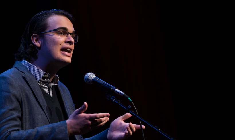 Hawaii Student Makes History at Poetry Out Loud National Finals