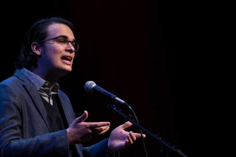 Hawaii Student Makes History at Poetry Out Loud National Finals