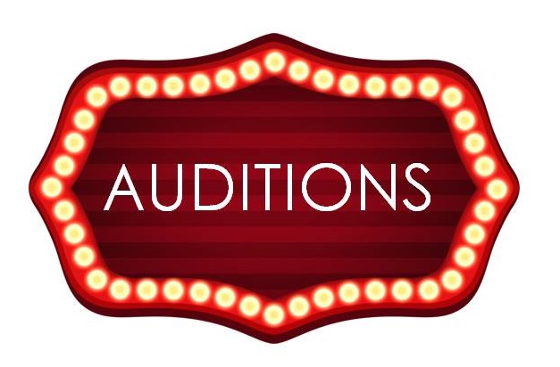 AUDITIONS AUDITIONS