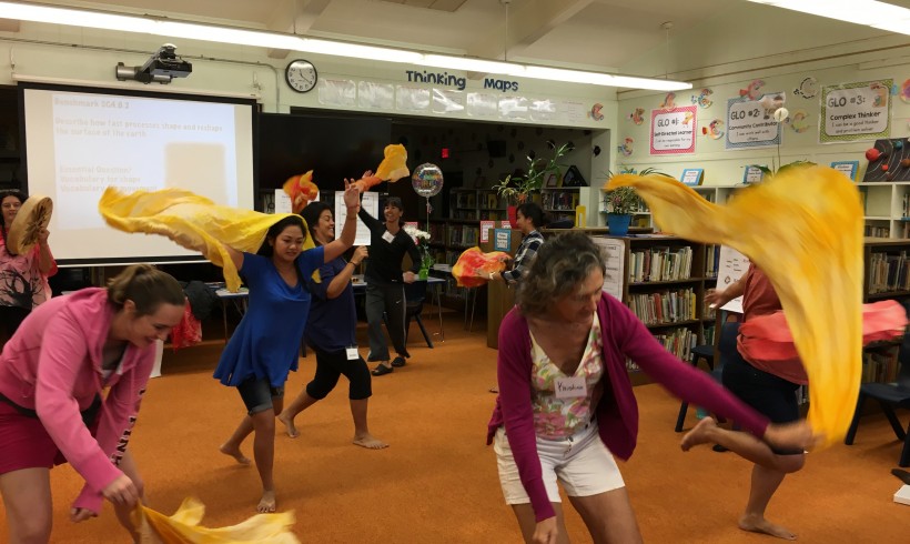 A glimpse of HTY’s Education Department A glimpse of HTY’s Education Department