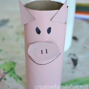 Piggiesquarecreativefamilyfun