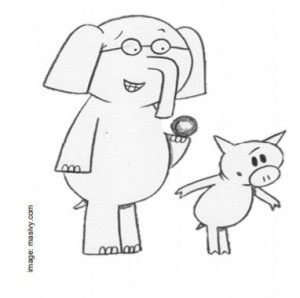 WRITE and DRAW_New Friend