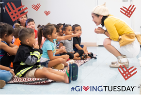 #GivingTuesday