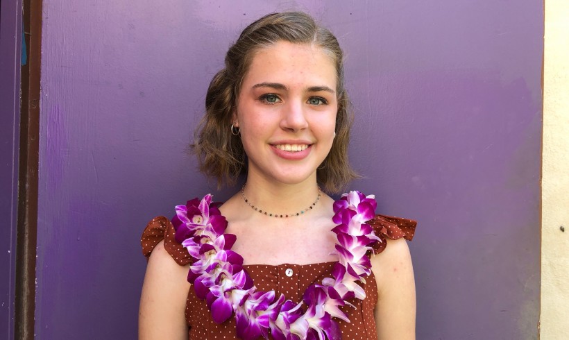 2019 Hawai’i Poetry Recitation Champion Crowned