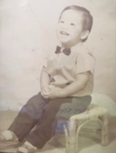 Meet the Actor: Junior Tesoro